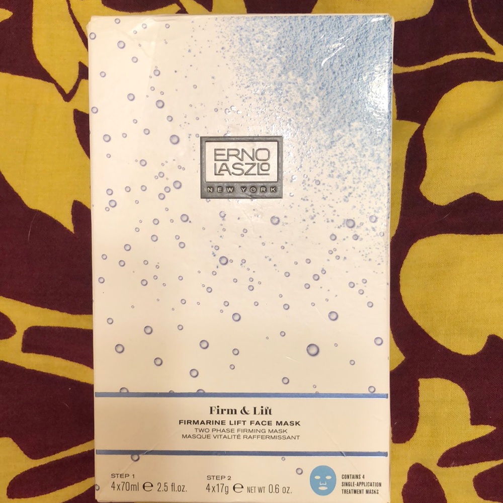 Erno Laszlo Firm and Lift Mask Set